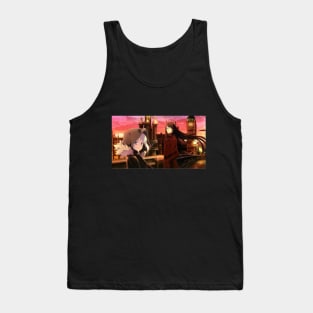 Lord El-Melloi Tank Top